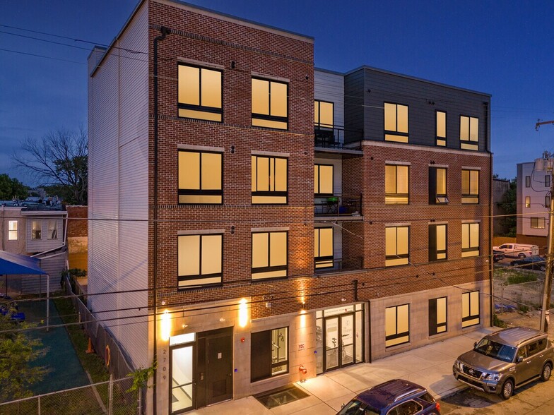 More Photos Of 2709-2715 Cecil B Moore Ave, Philadelphia Apartments For Sale