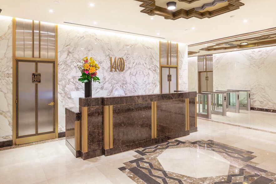 More Photos Of 1400 Broadway, New York Office For Lease