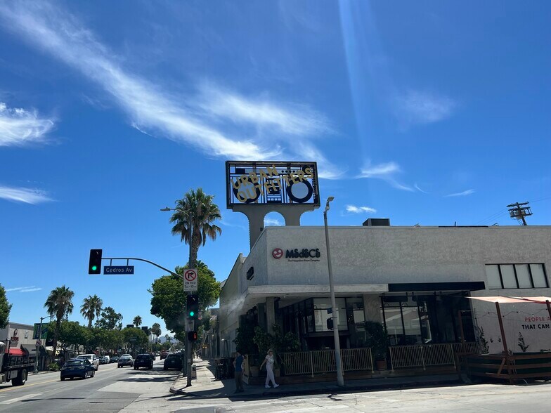 More Photos Of 14600-14612 Ventura Blvd, Sherman Oaks Storefront For Lease