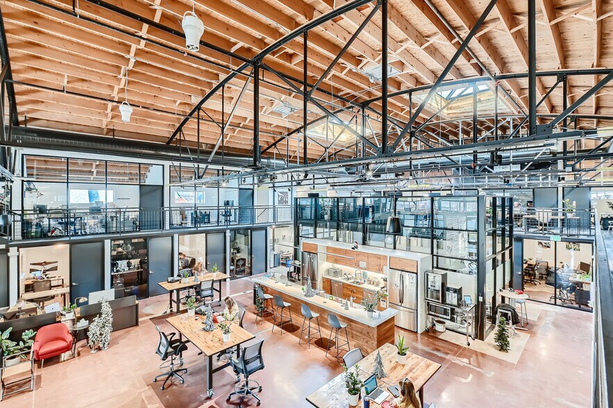 More Photos Of 66 S Logan St, Denver Office For Sale