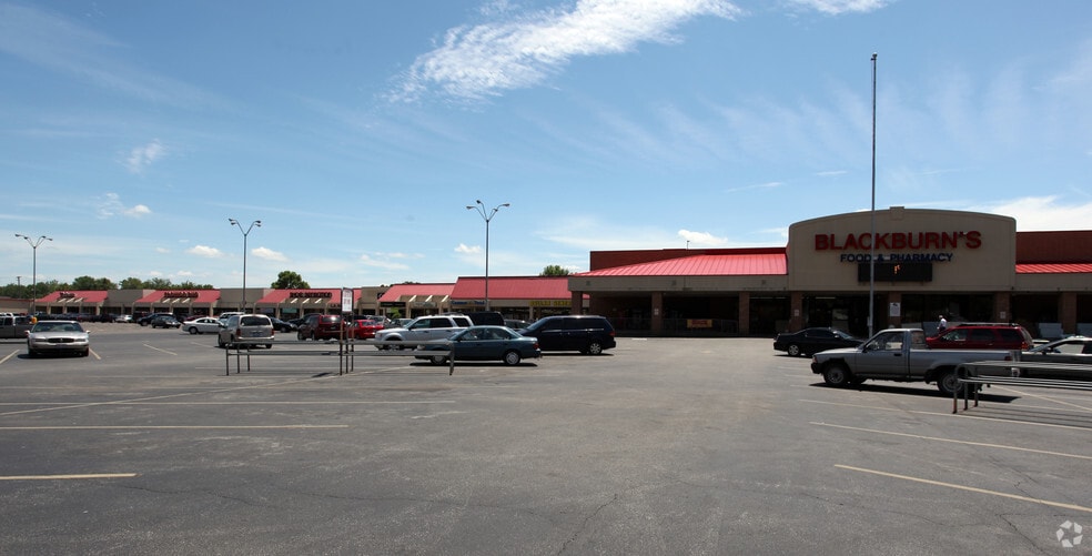 Primary Photo Of 3550-3644 Rhodes Ave, New Boston Unknown For Lease