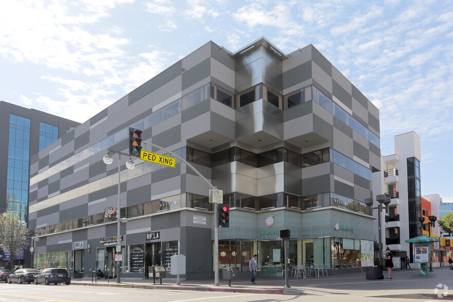 More Photos Of 340 E 2nd St, Los Angeles Office For Lease