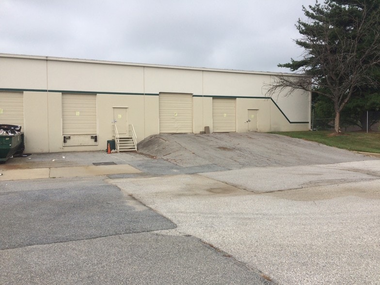 More Photos Of 8280 Patuxent Range Rd, Jessup Warehouse For Sale