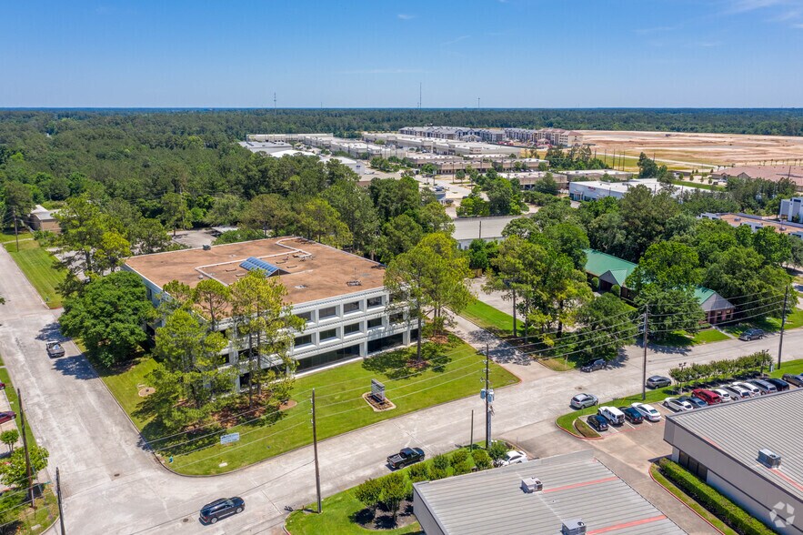 More Photos Of 24900 Pitkin Rd, The Woodlands Office For Lease