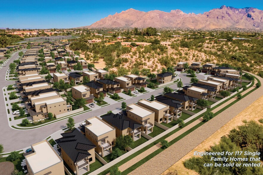 More Photos Of 303 W Rudasill Rd, Tucson Land For Sale