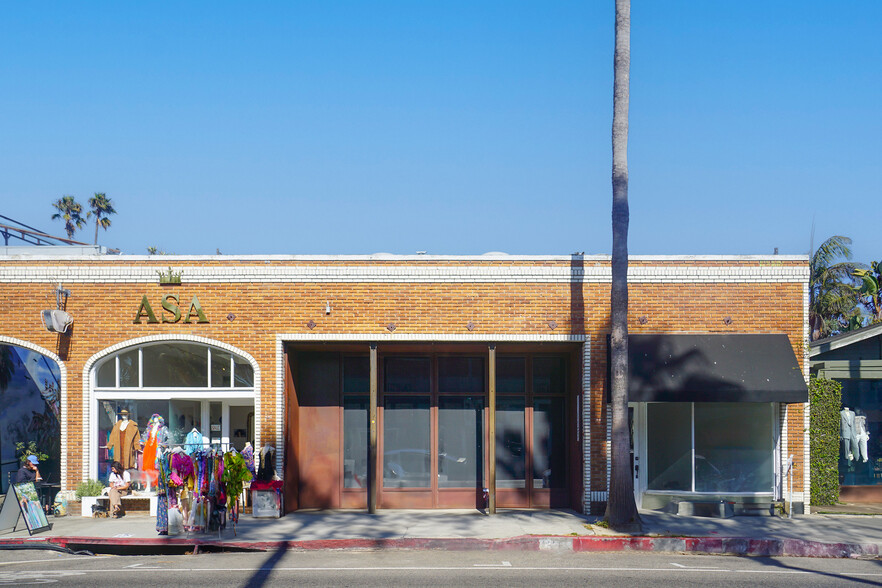 Primary Photo Of 1327-1337 Abbot Kinney Blvd, Venice Freestanding For Lease