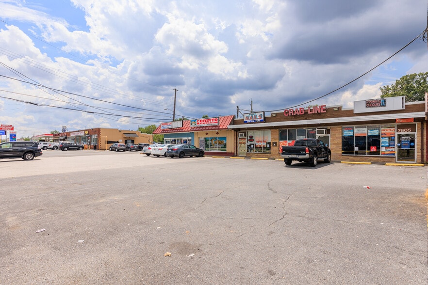 More Photos Of 7605 Marlboro Pike, Forestville General Retail For Sale