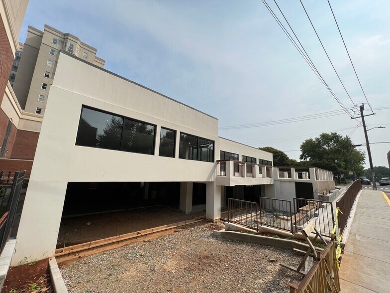 More Photos Of 1501 White Ave, Knoxville Freestanding For Sale