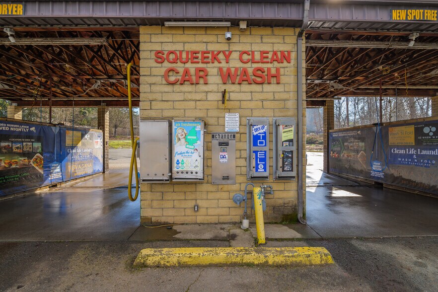 More Photos Of 2521 Williams Hwy, Grants Pass Carwash For Sale