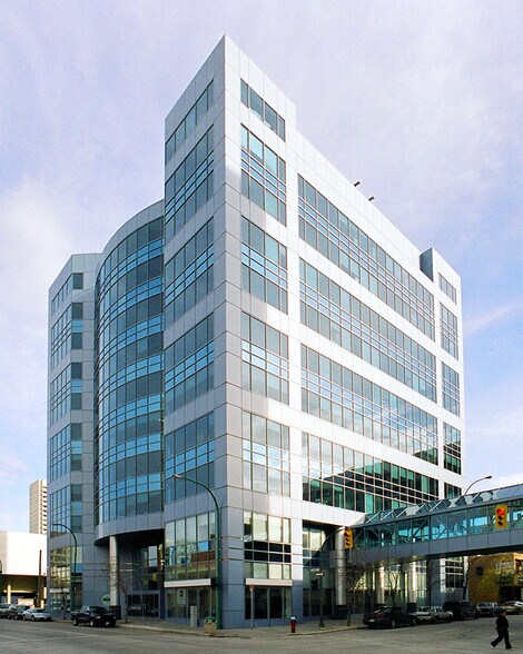 More Photos Of 400 St Mary Ave, Winnipeg Office For Lease