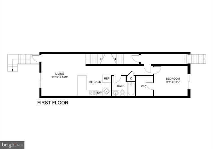 More Photos Of 610 N Union St, Philadelphia Apartments For Sale