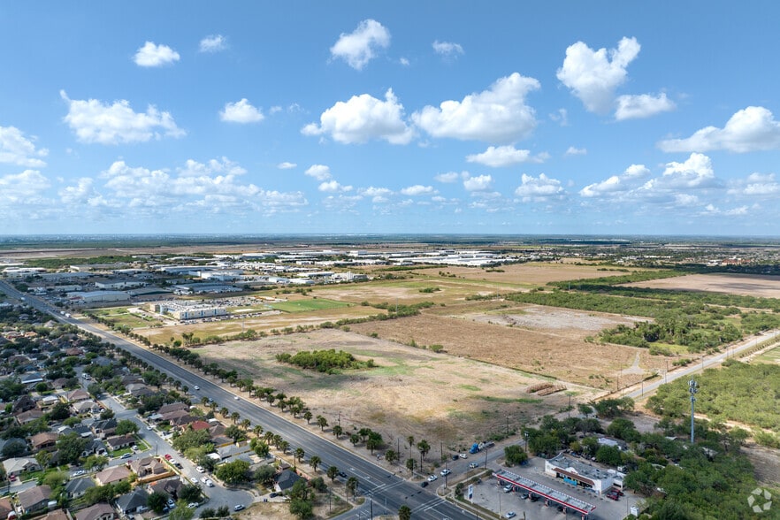 Primary Photo Of McAllen Near Shoring Campus, McAllen Land For Lease