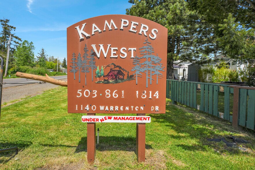 More Photos Of 1140 NW Warrenton Dr, Warrenton Trailer Camper Park For Sale