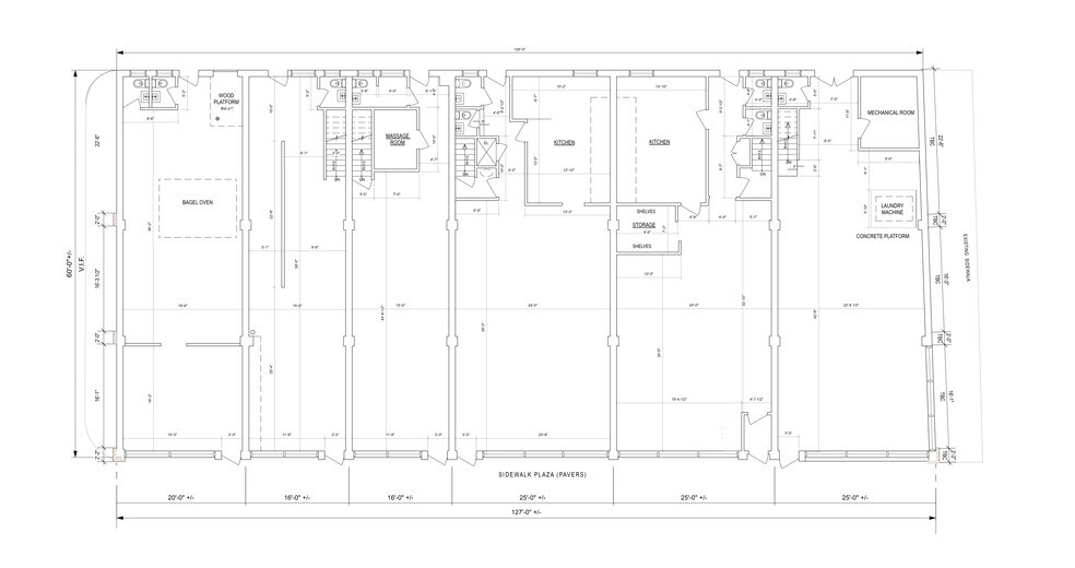 More Photos Of 246 Mountain Ave, Springfield Storefront For Lease