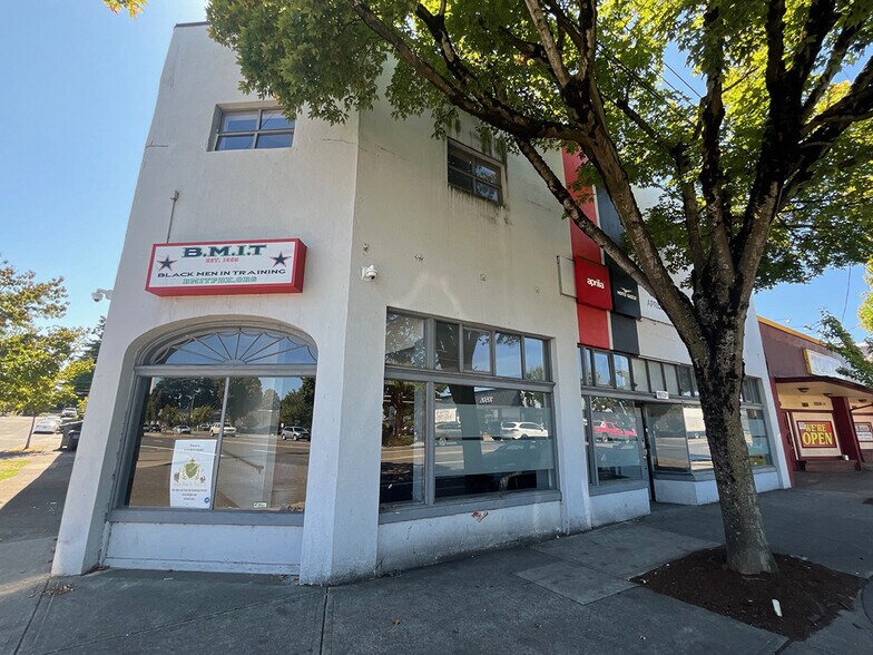 More Photos Of 10534 NE Sandy Blvd, Portland Storefront Retail Office For Lease