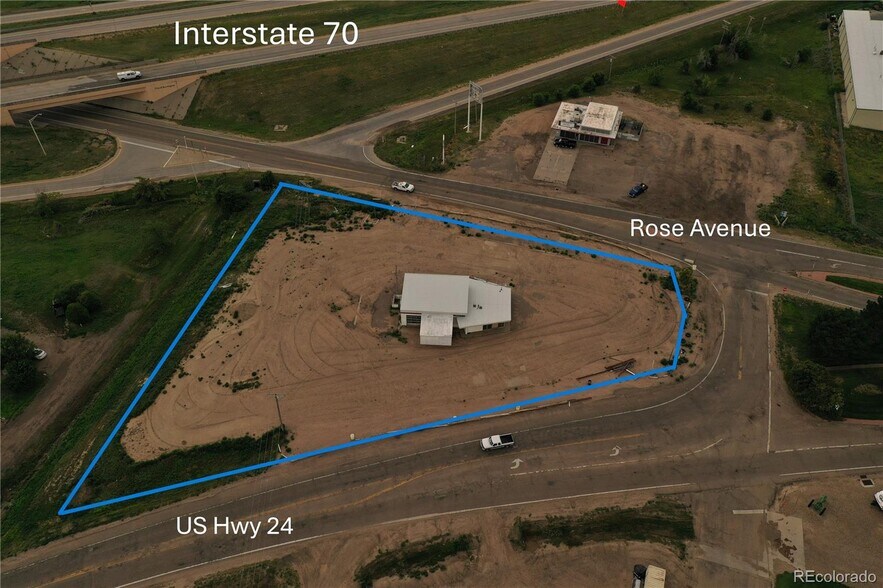 More Photos Of 550 Rose Ave, Burlington Industrial For Sale