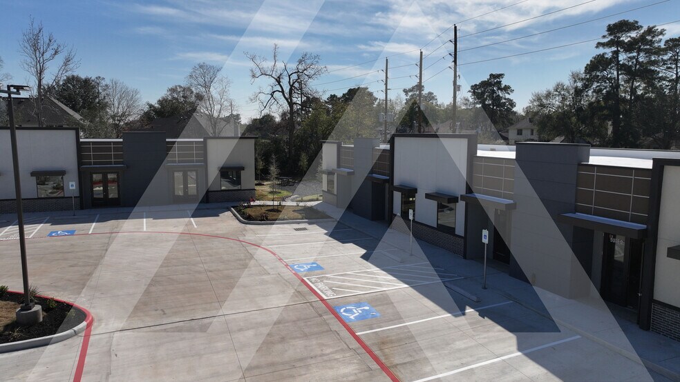 More Photos Of 25913-25929 Cypresswood Dr, Spring Medical For Lease