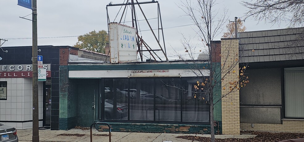 Primary Photo Of 11610 S Western Ave, Chicago Storefront Retail Office For Sale