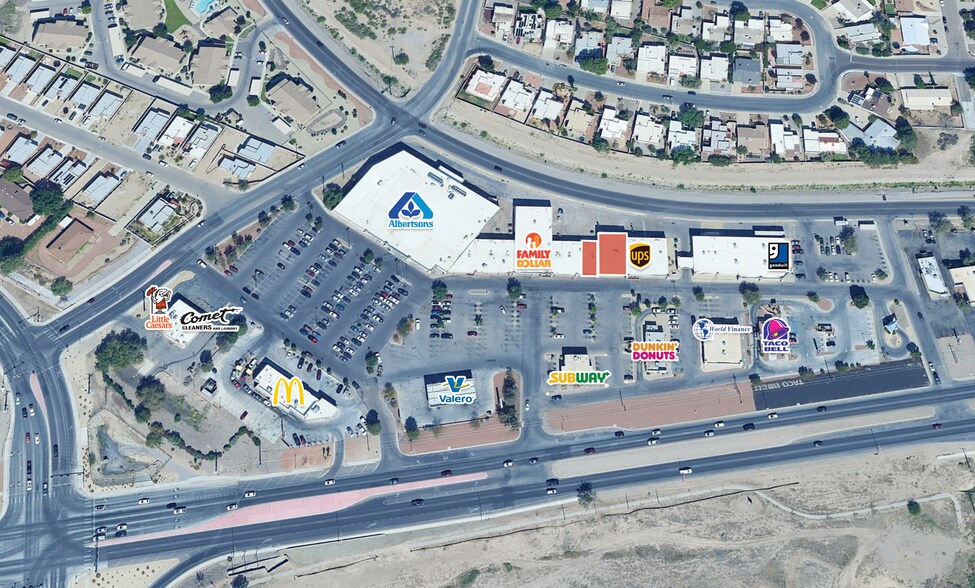 More Photos Of 2501-2525 N Main, Las Cruces Freestanding For Lease