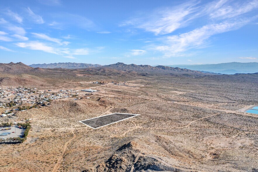 More Photos Of S Nugget Lane, Searchlight Land For Sale