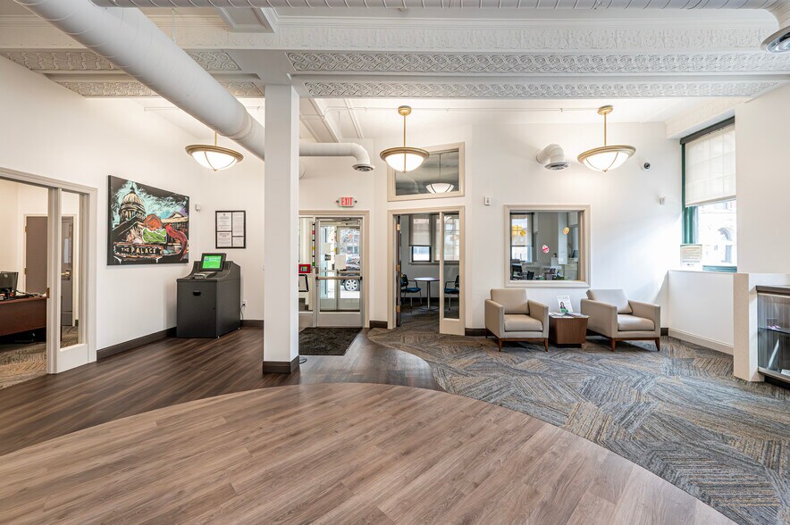 More Photos Of 102 N Main St, Greensburg Storefront Retail Residential For Sale