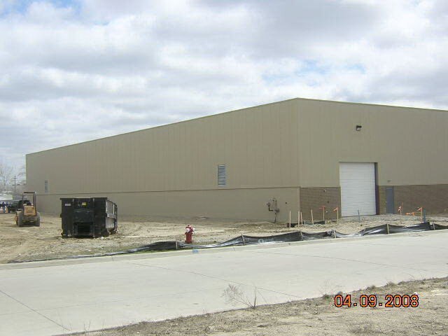 More Photos Of 42450 Mancini, Sterling Heights Warehouse For Lease