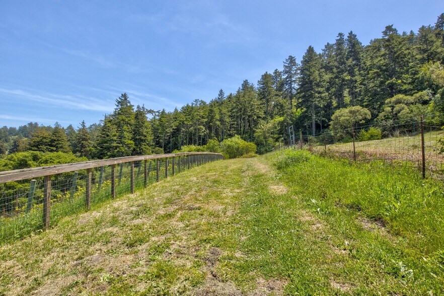 More Photos Of 5090 La Honda Rd, San Gregorio Land For Sale