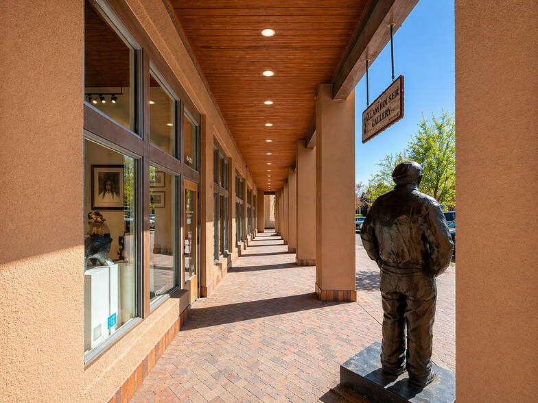 More Photos Of 150 Washington Ave, Santa Fe Office For Lease