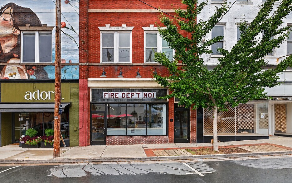 Primary Photo Of 143 N Wayne Ave, Waynesboro Storefront Retail Office For Sale