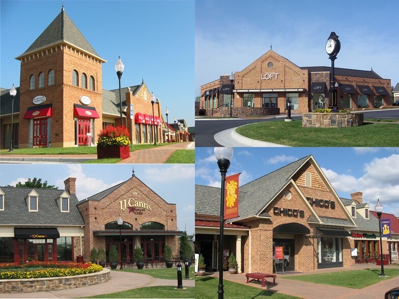 More Photos Of 3103 Valley Ave, Winchester Freestanding For Lease