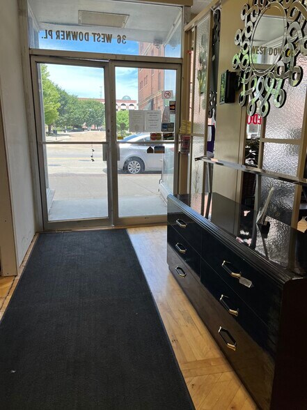 More Photos Of 36 W Downer Pl, Aurora Storefront For Lease