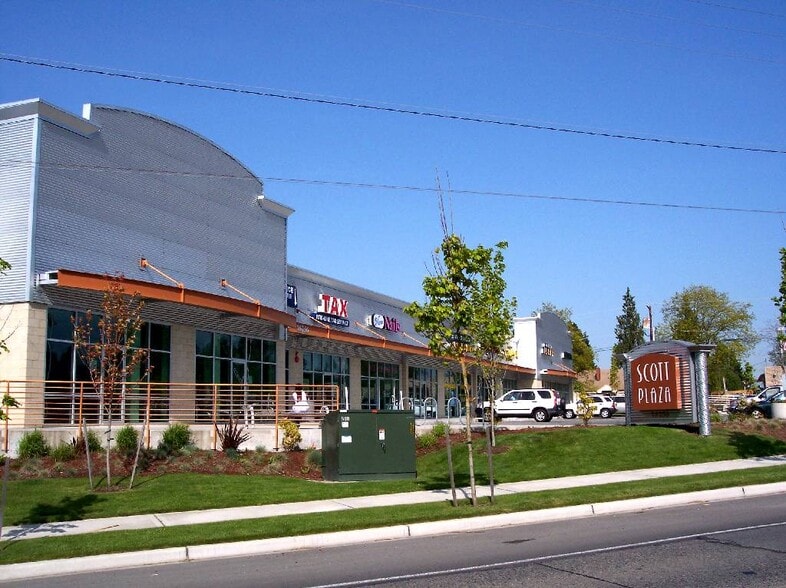 Primary Photo Of 16256 Military Rd S, Seatac Unknown For Lease