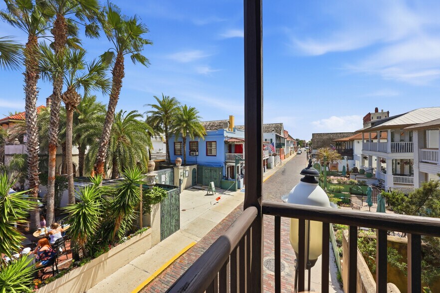 More Photos Of 50 Charlotte St, Saint Augustine Storefront Retail Office For Sale