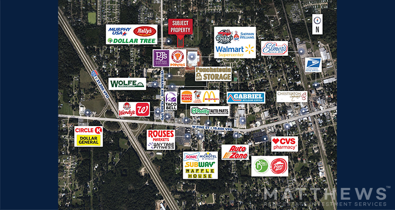 More Photos Of Veterans Ave, Ponchatoula Land For Sale