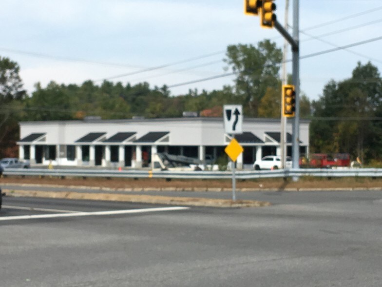 Intersection Route 119 & I202, Rindge, NH 03461 Retail For Lease