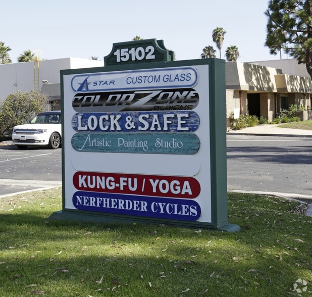 More Photos Of 15102 Bolsa Chica St, Huntington Beach Light Manufacturing For Lease