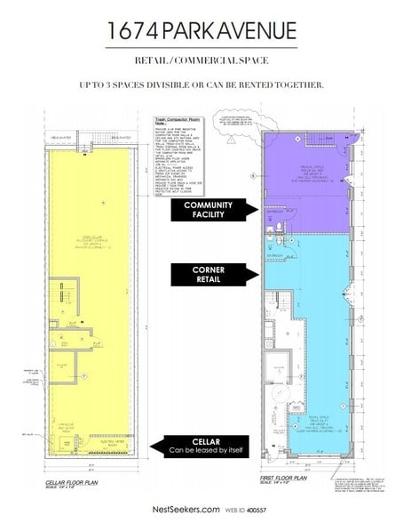 More Photos Of 1674 Park Ave, New York Apartments For Sale