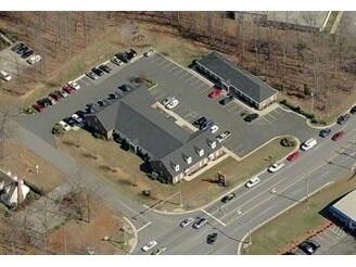 Primary Photo Of 300 Enterprise Dr, Forest Medical For Lease