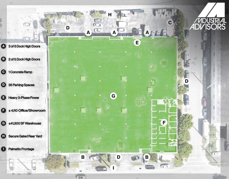 More Photos Of 7215 W 20th Ave, Hialeah Manufacturing For Sale