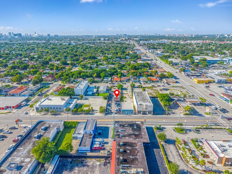 More Photos Of 2548 NW 36th St, Miami Auto Dealership For Lease