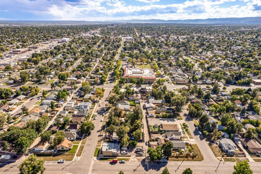 More Photos Of 3200 W 2nd Ave, Denver Office For Sale