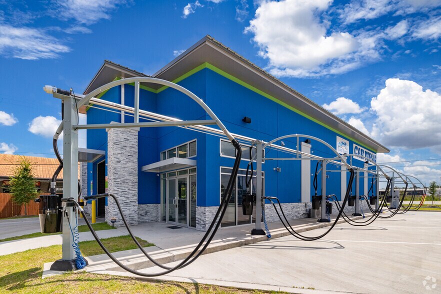 More Photos Of 5440 Augusta Rd, Savannah Carwash For Sale