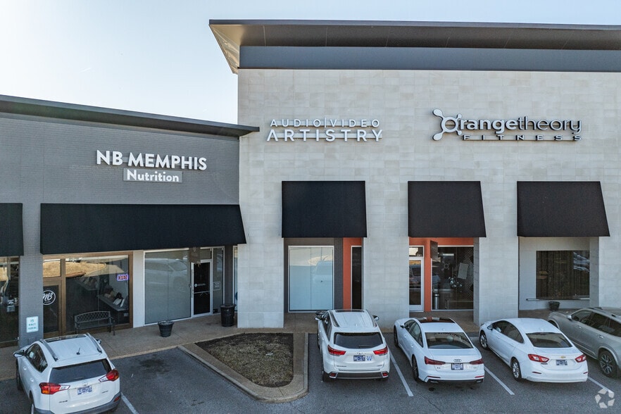 More Photos Of 4609-4637 Poplar Ave, Memphis Unknown For Lease