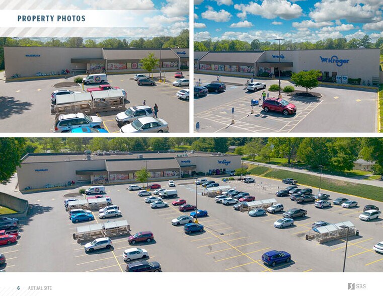 More Photos Of 1825 Kinser Pike, Bloomington Supermarket For Sale
