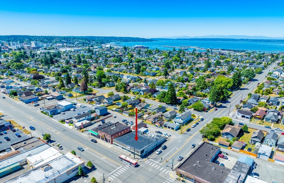 More Photos Of 1902-1906 Broadway Ave, Everett Storefront For Sale
