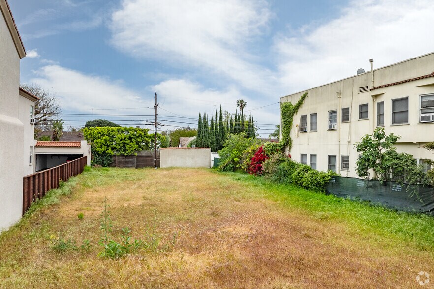 More Photos Of 930 S Mansfield Ave, Los Angeles Land For Sale