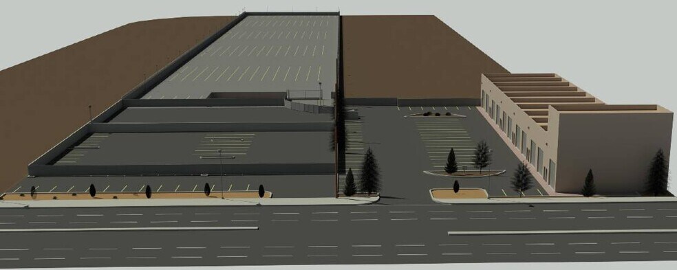 More Photos Of 3735 N Nellis Blvd, Las Vegas Land For Lease