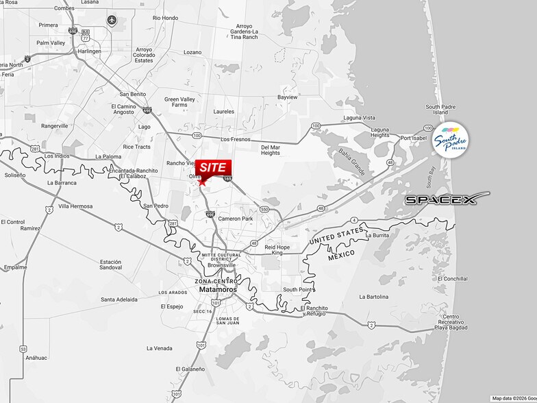 More Photos Of TBD Expressway 83, Olmito Land For Lease