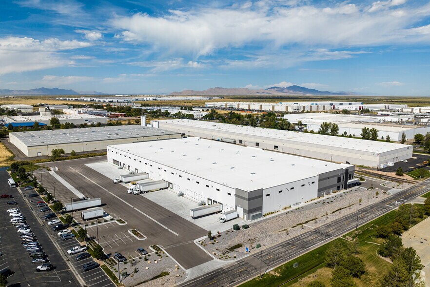 More Photos Of 485 N Jimmy Doolittle Rd, Salt Lake City Warehouse For Lease