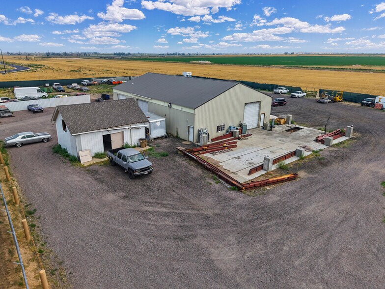 More Photos Of 13373 County Road 16, Fort Lupton Warehouse For Sale